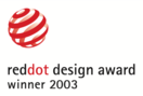red dot award: product design 2003