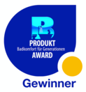 ZVSHK Product Award "Bad für Generationen" 2017