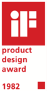 iF - produkt design award 1982
