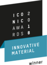 Iconic Awards Innovative Material 2018 Winner