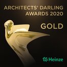 Architects Darling Gold 2020