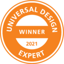 Universal Design Award: Winner 2021