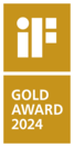 iF Design Award GOLD