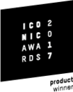 Iconic Awards 2017 winner