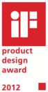 iF - product design award 2012