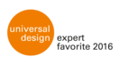 universal design award: expert favorite 2016