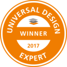 Universal Design Expert Award 2017