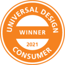 Universal Design Award: Expert 2021
