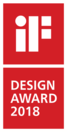 iF product design award 2018