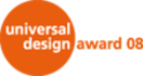 Universal Design Award 2008