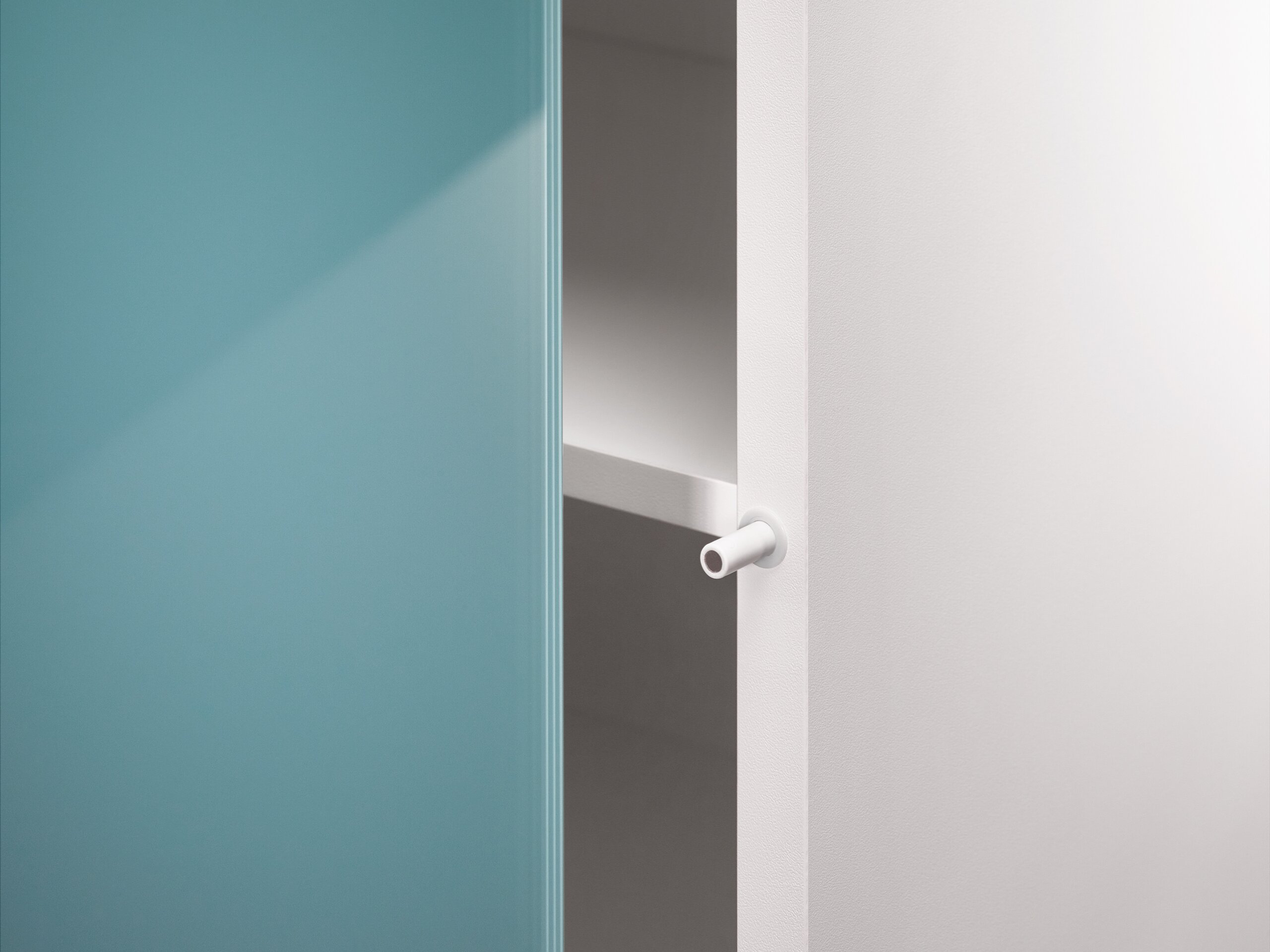 HEWI Schrankmodul M40 Schrankmodul M40 in blau