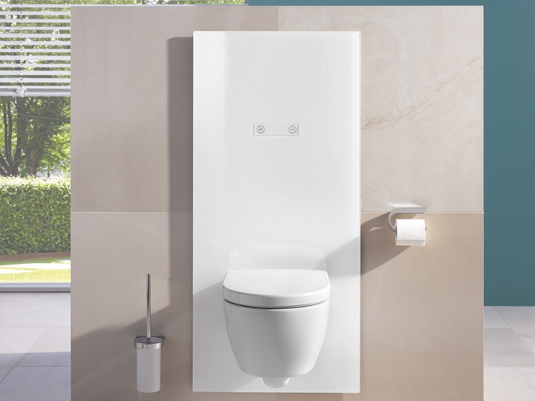 HEWI WC-module S50 In hoogte verstelbare WC-module