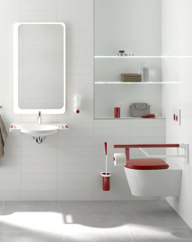 Demenzbadezimmer System 800K