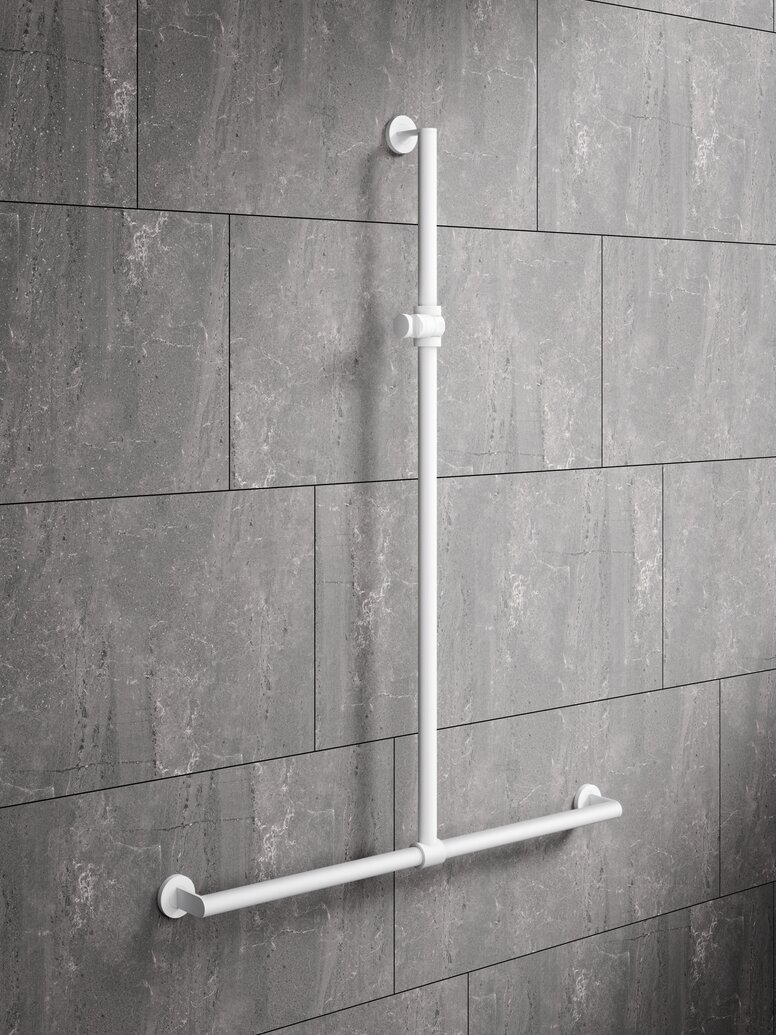 Duschhandlauf für die Dusche in System 900