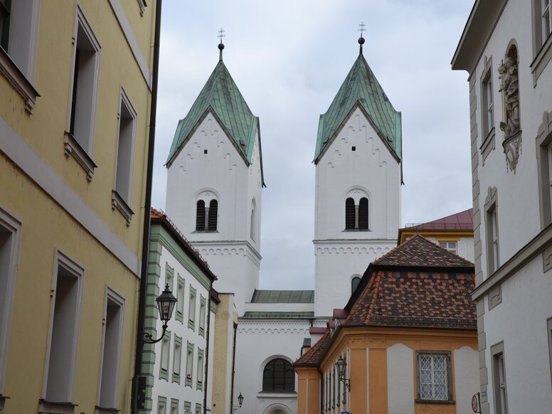 Gisela-Schulen in Passau