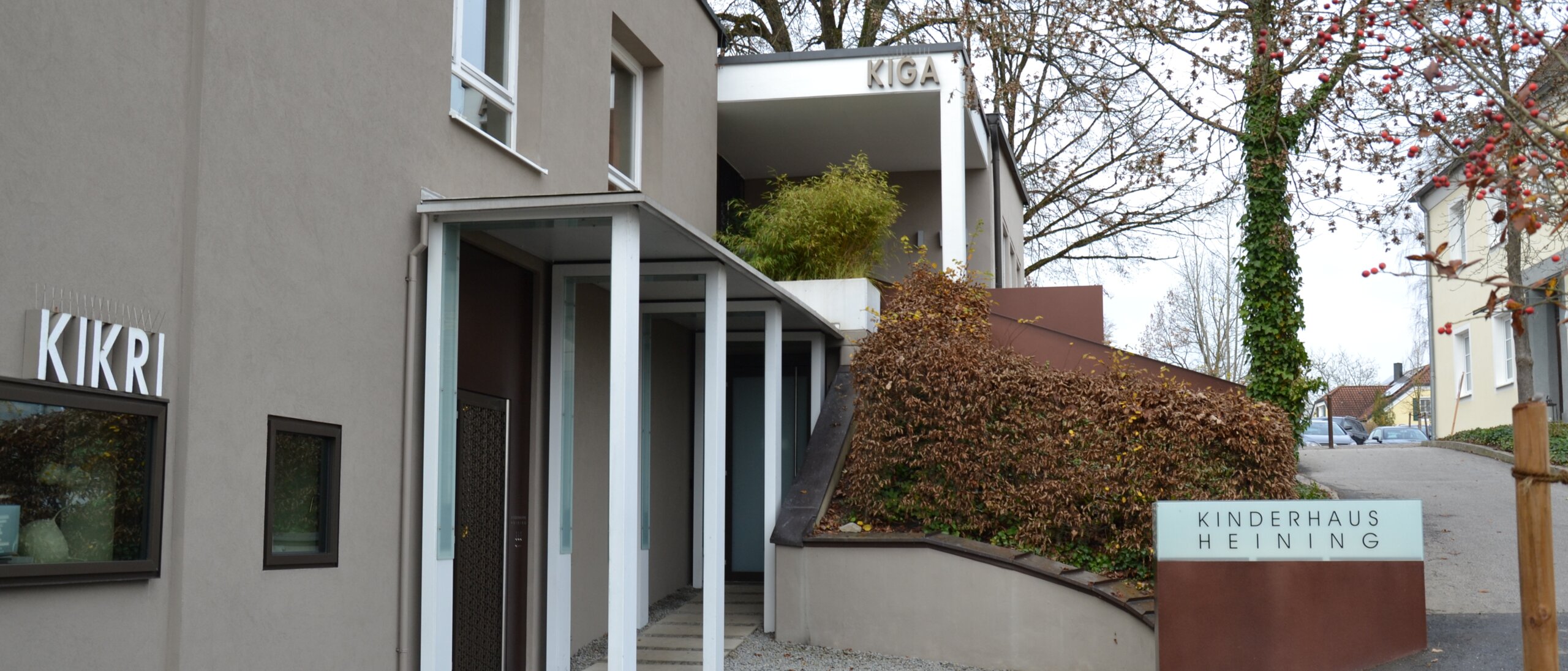 Kinderhaus Heining in Passau