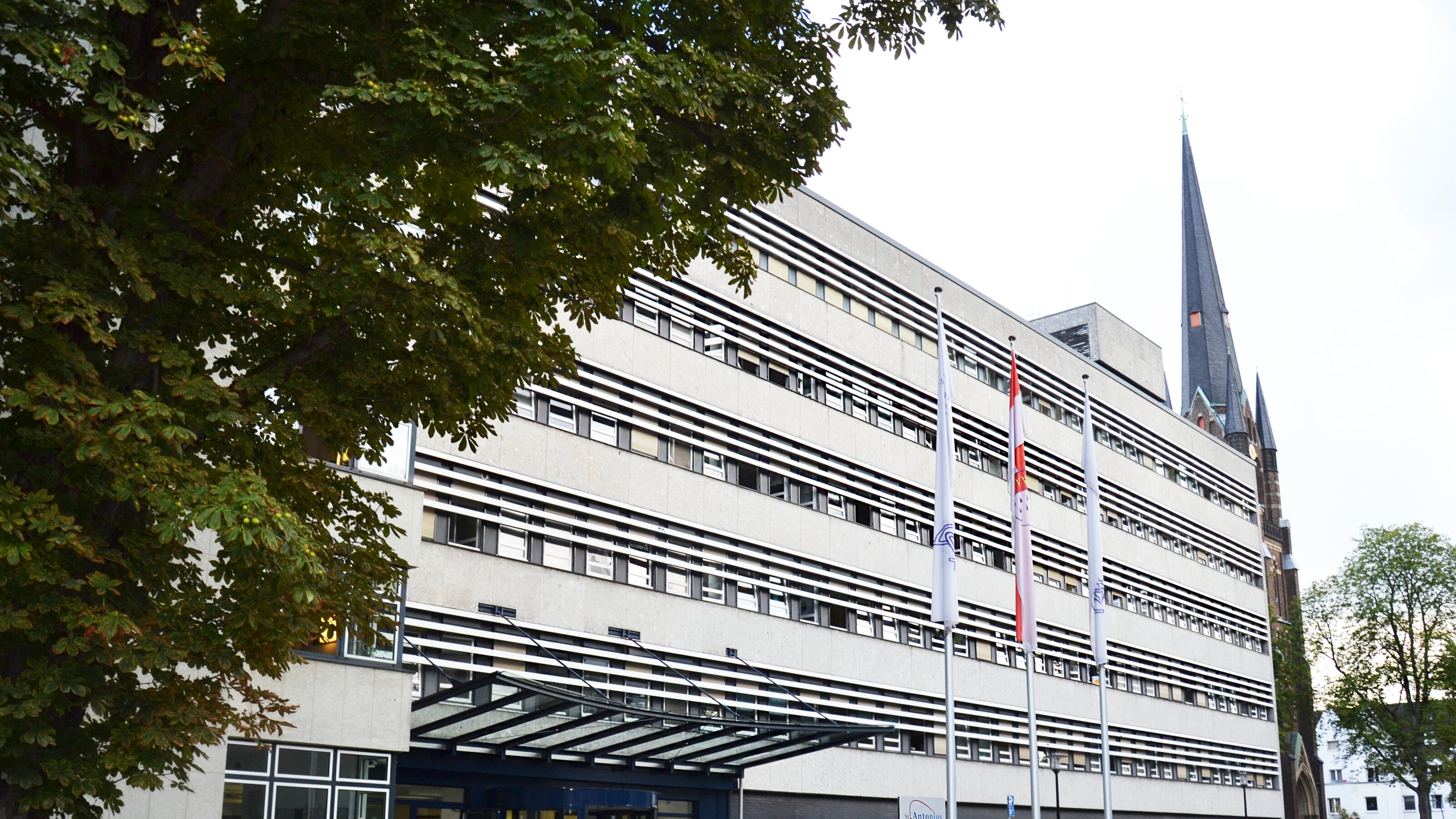 Rezensionen Für St. Antonius Krankenhaus Köln St. Antonius Krankenhaus - HEWI Referenz | HEWI