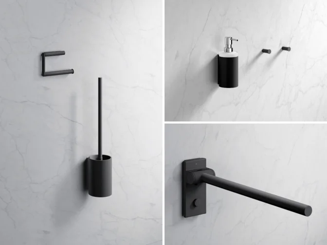 HEWI German architectural and bathroom design