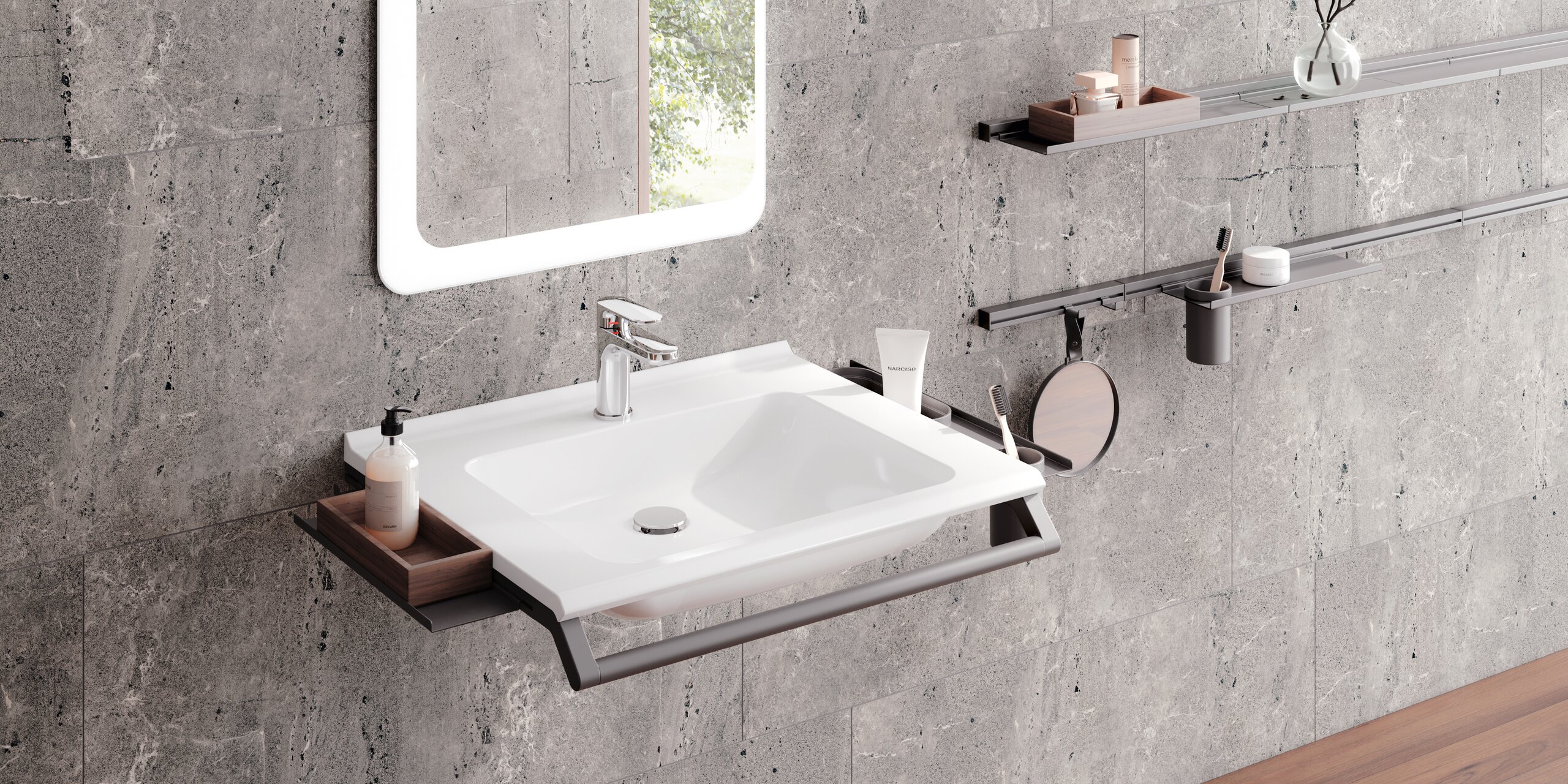 Washbasins & Bathroom Sinks